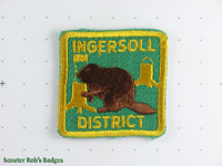 Ingersol District [ON I01a]